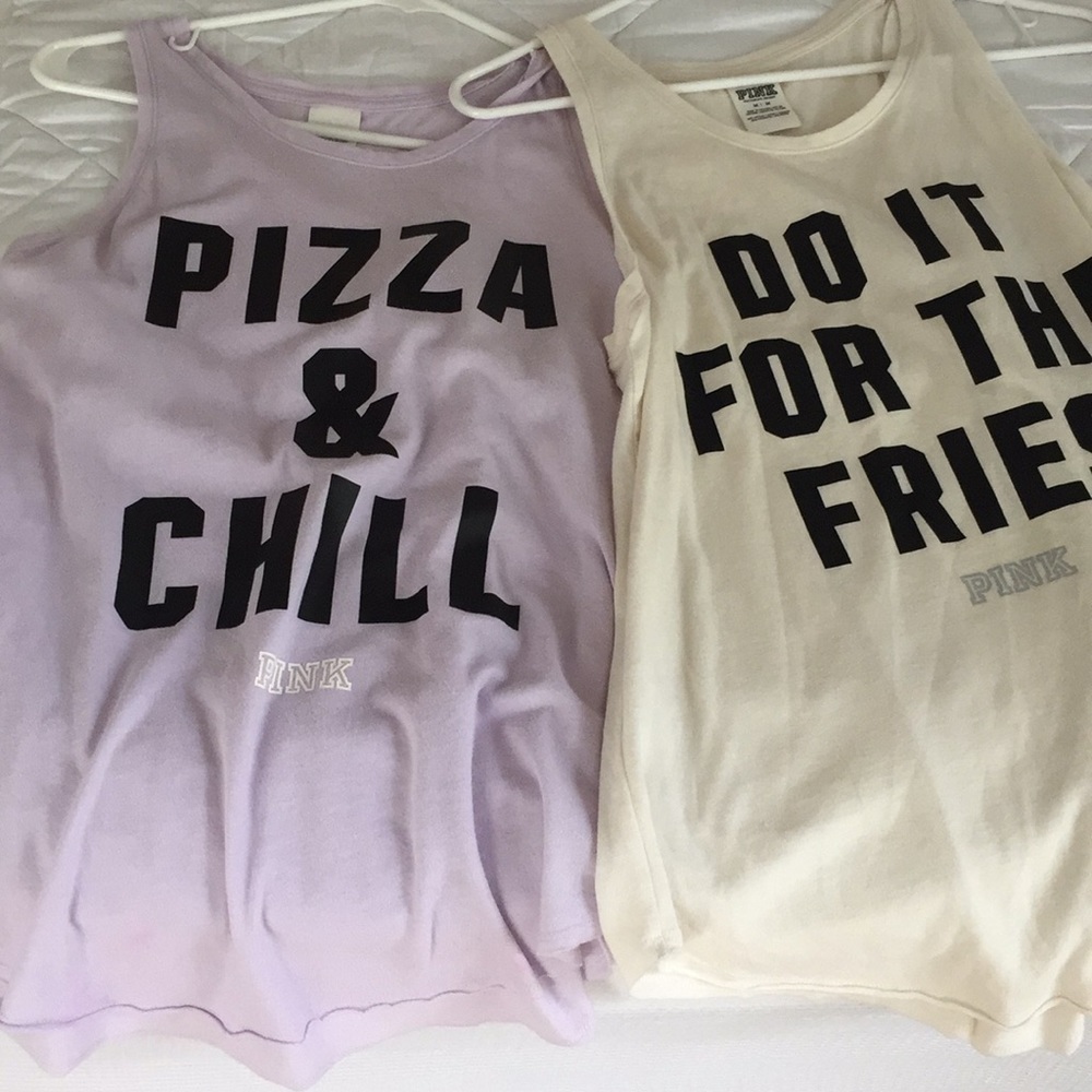 Vs tank tops